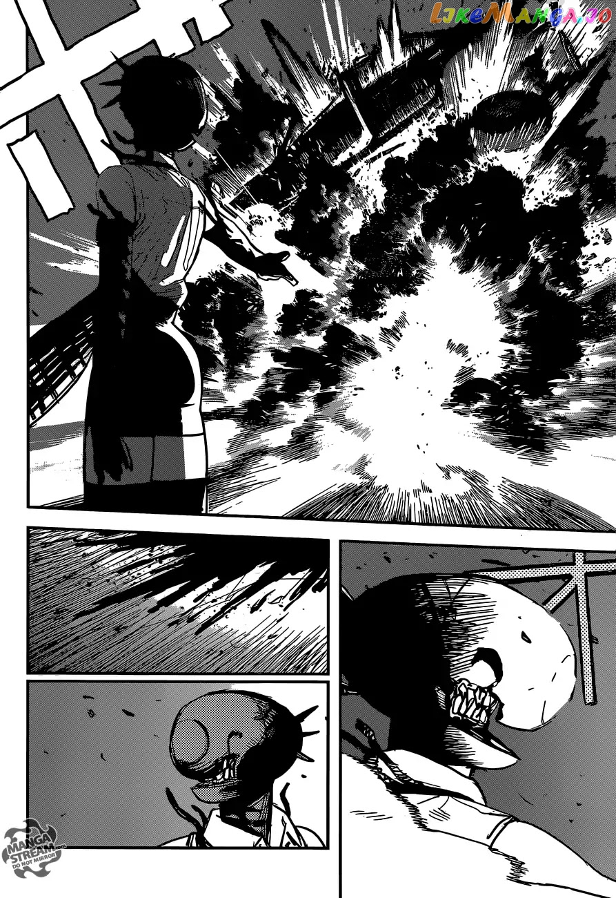 Chainsaw Man, Chapter 45 image 09